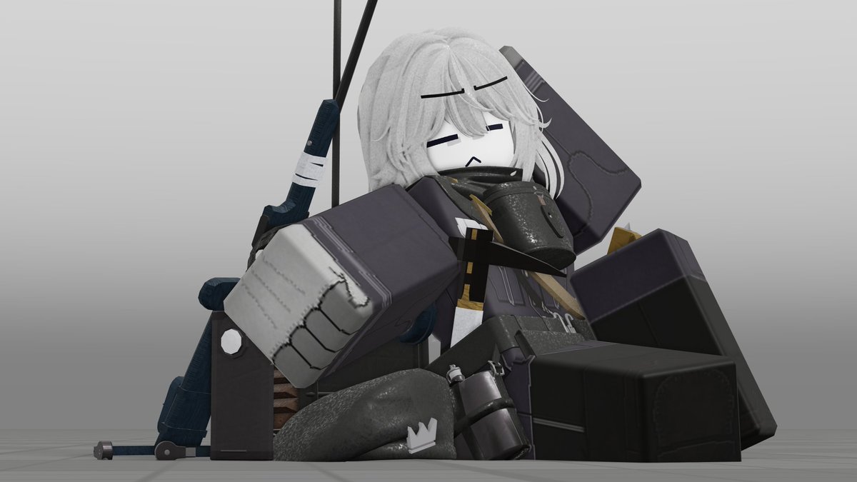Northern4th's tweet image. Improper handling of equipment
#Roblox #RobloxStudio #GraveDigger