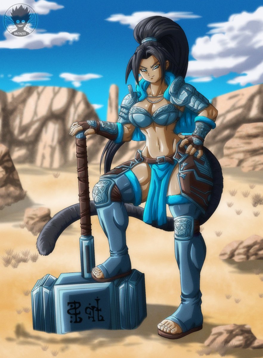 Napella Stormstride | OC Commission

<a href="/ChronoLuminaire/">Luminaire (THAC0 Gatekeeper)</a> Commission