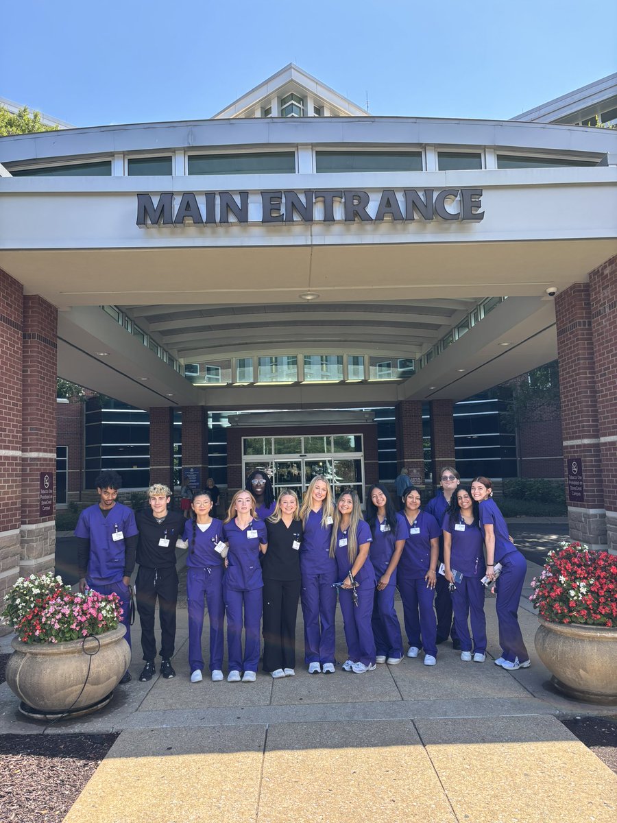 Orientation day is always full of a little nervousness, but a whole lot of excitement. <a href="/SmyrnaBulldog/">Smyrna Bulldog</a> <a href="/SHS_CTE/">Smyrna High CTE</a> #onlyoneshs