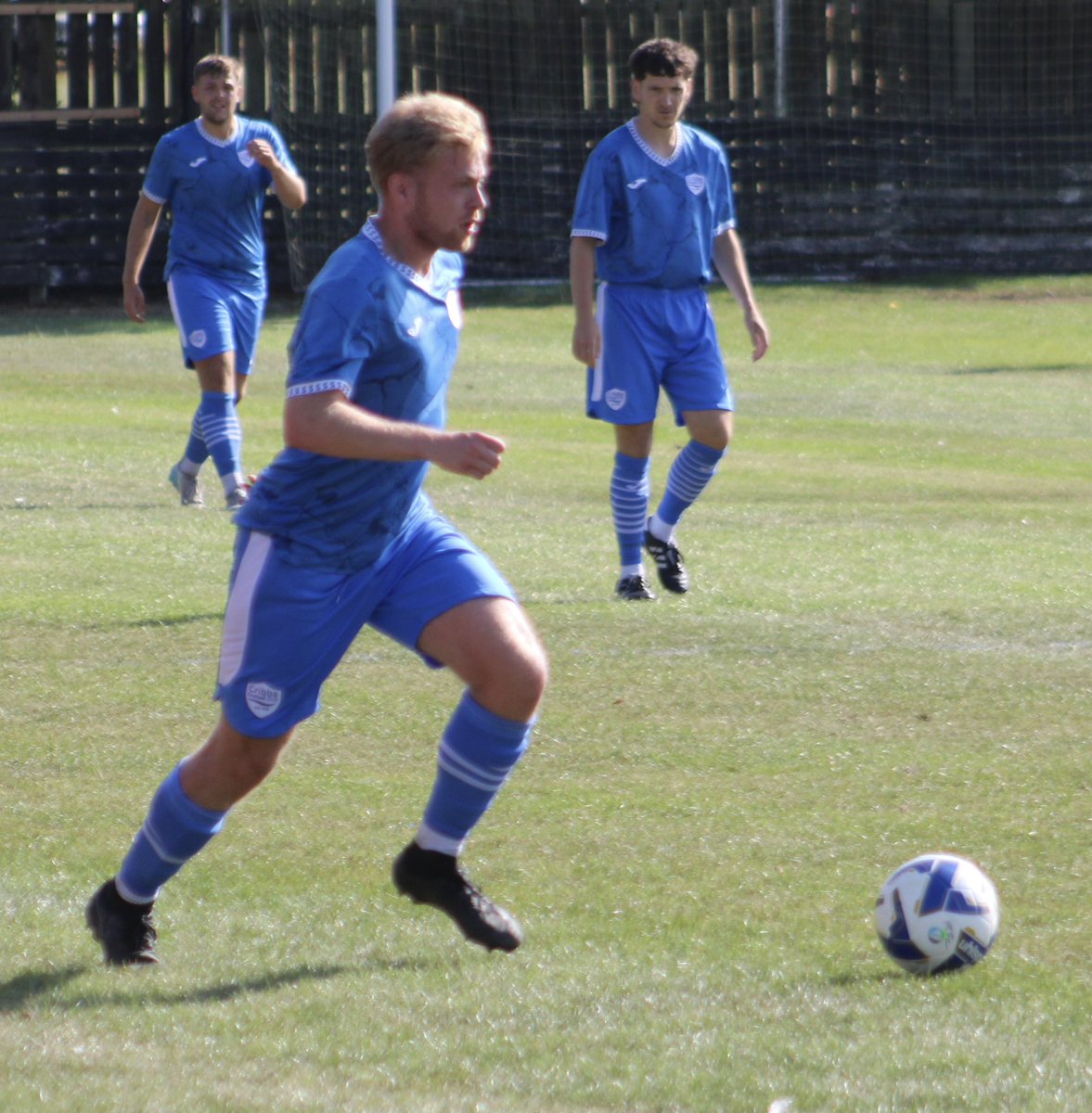 Cribbs Football Club (@cribbsfc) on Twitter photo ⭐️𝐌𝐚𝐧 𝐨𝐟 𝐭𝐡𝐞 𝐌𝐚𝐭𝐜𝐡⭐️
A tough one to select with a lot of lads stepping up tonight.
After an extremely hard working 90 minute non-stop performance and the equalising goal, the award goes to <a href="/Lucoponsillo1/">Luco Ponsillo</a>
Well played Luco👏
#bristolfootball ⭐️𝐌𝐚𝐧 𝐨𝐟 𝐭𝐡𝐞 𝐌𝐚𝐭𝐜𝐡⭐️
A tough one to select with a lot of lads stepping up tonight.
After an extremely hard working 90 minute non-stop performance and the equalising goal, the award goes to <a href="/Lucoponsillo1/">Luco Ponsillo</a>
Well played Luco👏
#bristolfootball