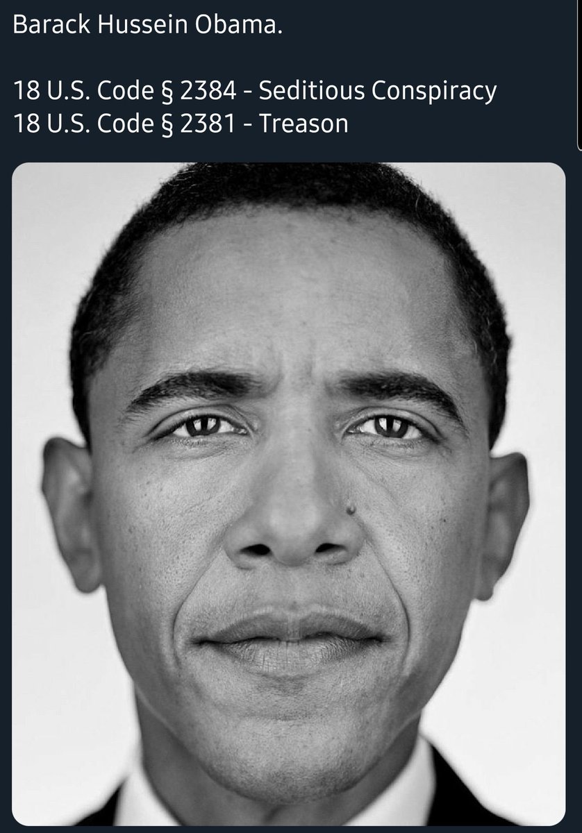 Johnny Bebad (@johhnybebad1) on Twitter photo <a href="/SenatorCash/">Senator the Hon. Michaelia Cash</a> Because they're working with Obama's Iran.
Same as the coalition worked with Obama's ISIS, Obama's coup against the US government and President etc.
You're all in on it and pretending you're not.
We see you. <a href="/SenatorCash/">Senator the Hon. Michaelia Cash</a> Because they're working with Obama's Iran.
Same as the coalition worked with Obama's ISIS, Obama's coup against the US government and President etc.
You're all in on it and pretending you're not.
We see you.