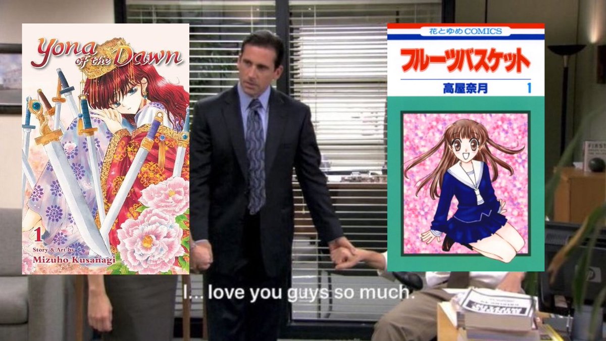 Furubafani's tweet image. I refuse to answer this