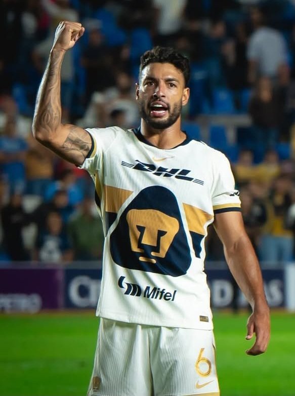 Pumas En La Piel (@pumaselp) on Twitter photo 📲 <a href="/venecasagrande/">Venê Casagrande</a>: ❌🇧🇷🚨 PUMAS RECHAZÓ LA OFERTA DE 5 MDD DEL VASCO DA GAMA POR NATHAN SILVA.
El club buscaba mejorar la forma de pago y que Atlético-MG cediera un 10% del pase, pero el Galo dijo no.
Sin acuerdo… Nathan seguirá en CU. 🐾 📲 <a href="/venecasagrande/">Venê Casagrande</a>: ❌🇧🇷🚨 PUMAS RECHAZÓ LA OFERTA DE 5 MDD DEL VASCO DA GAMA POR NATHAN SILVA.
El club buscaba mejorar la forma de pago y que Atlético-MG cediera un 10% del pase, pero el Galo dijo no.
Sin acuerdo… Nathan seguirá en CU. 🐾