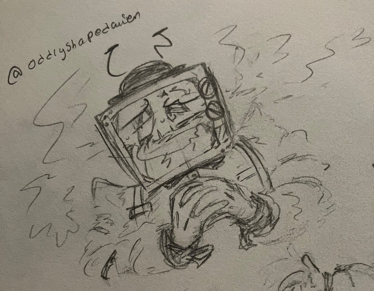 oddishapedalien's tweet photo. Doodlez
#mrpuzzles #art #fyp #artist #smallartist #smg4mrpuzzles #smg4toomp https://t.co/9JvHzolTGd