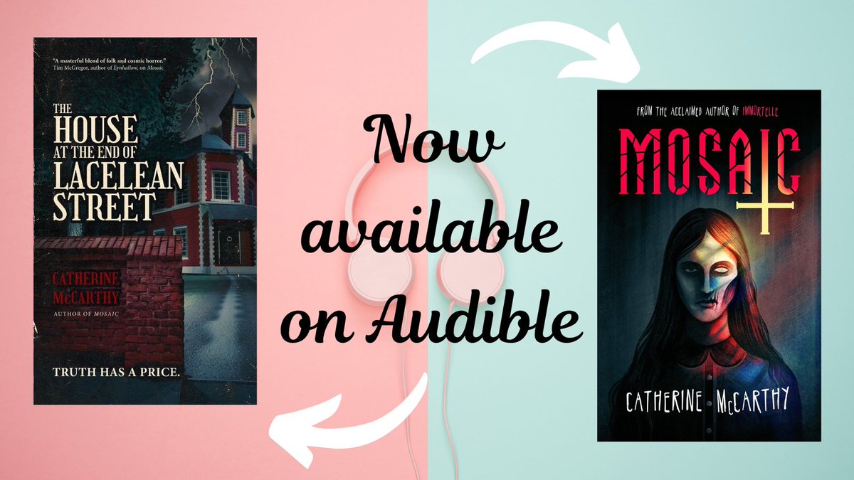 Catherine McCarthy🏴 (@serialsemantic) on Twitter photo Who doesn't love an #audiobook? Who doesn't love an #audiobook?