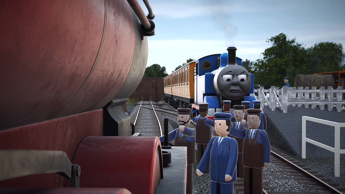 To all who missed the premiere (like I did because I randomly fell asleep lol), the entire story is now fully out on youtube 😄

youtu.be/4ADZ6Y0vj_g?si…