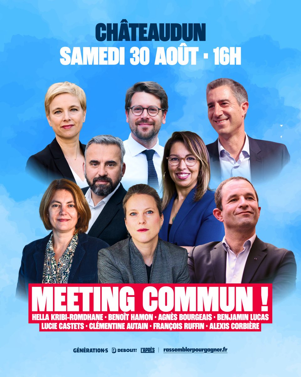 L’APRÈS tweet media
