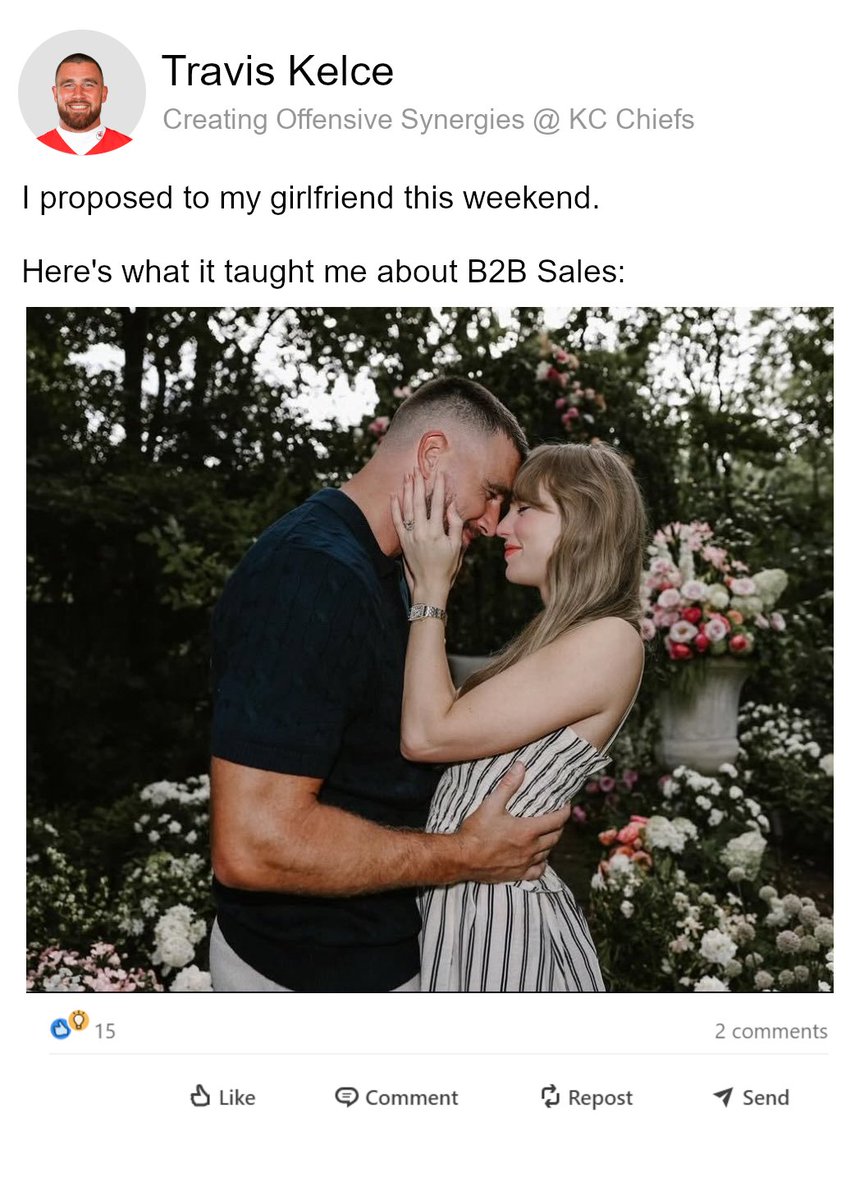 I'm done with LinkedIn