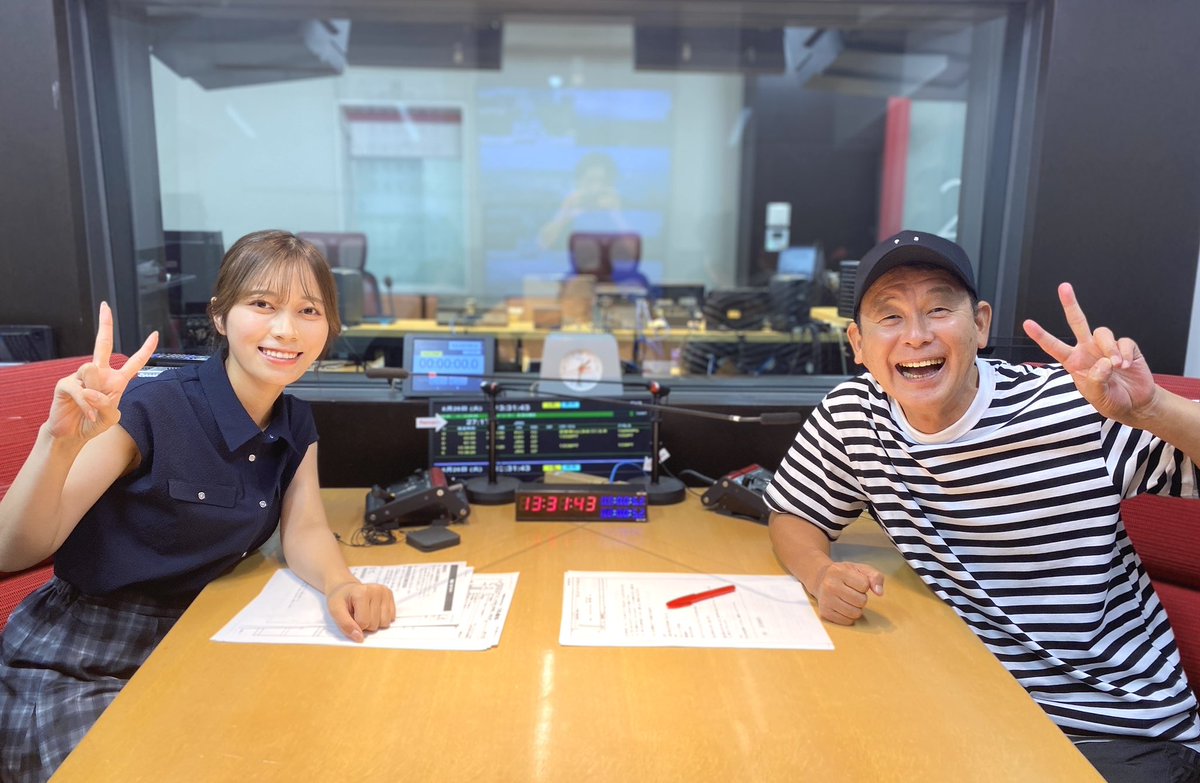 【楠本vs橋本】先週…扁桃炎で番組を休んだ「楠本」にリスナーから「からかい混じり」のメールがたくさん。それもそのはず…ピンチヒッターを務めた「橋本」の評判がすこぶるいい！ここは「イジリどころ」だよねぇ。という訳で…オレもいっぱいおイジりしました。日々の全てがネタの種。