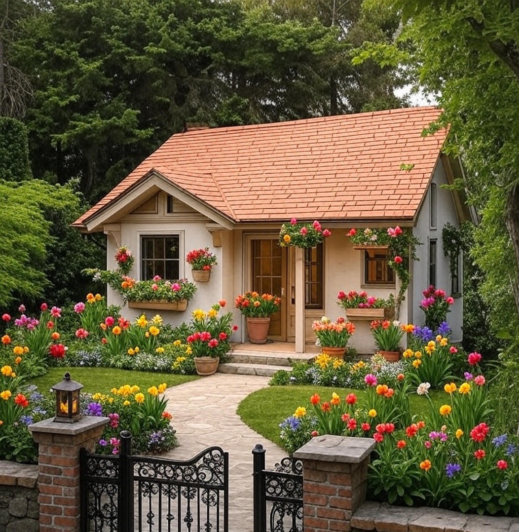 Simple and functional 🏡