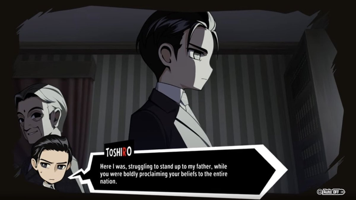 dailytactica's tweet image. #p5tspoilers

erina’s birthday being officially december 17th makes that same day the canon date that shido’s calling card is sent, as toshiro mentions it was watching that broadcast by the phantom thieves that gave birth to his desire to rebel, thus creating erina in his heart