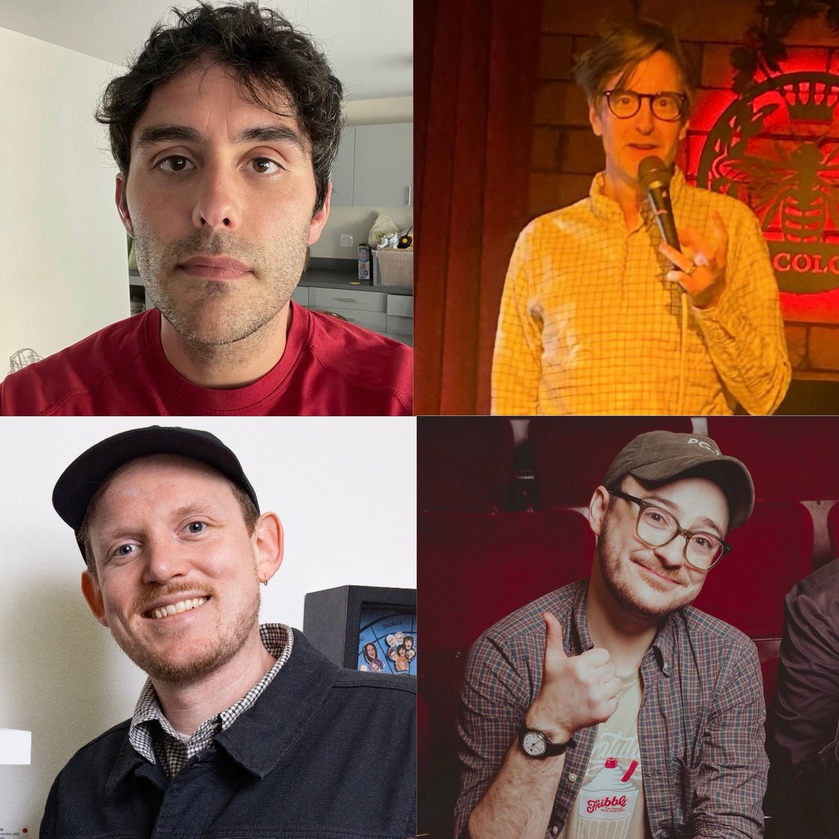 The Daily Zeitgeist (@dailyzeitgeist) on Twitter photo We had <a href="/benhosley/">b</a> and <a href="/GriffLightning/">Griffin Newman</a> on episode 1920 āMovies That Built The Zeitgeist With Griffin and Ben from Blank Checkā - listen now!
podcasts.apple.com/us/podcast/theā¦
<a href="/MortBurke/">Mort Burke</a> <a href="/jack_obrien/">Jack O'Brien</a> We had <a href="/benhosley/">b</a> and <a href="/GriffLightning/">Griffin Newman</a> on episode 1920 āMovies That Built The Zeitgeist With Griffin and Ben from Blank Checkā - listen now!
podcasts.apple.com/us/podcast/theā¦
<a href="/MortBurke/">Mort Burke</a> <a href="/jack_obrien/">Jack O'Brien</a>