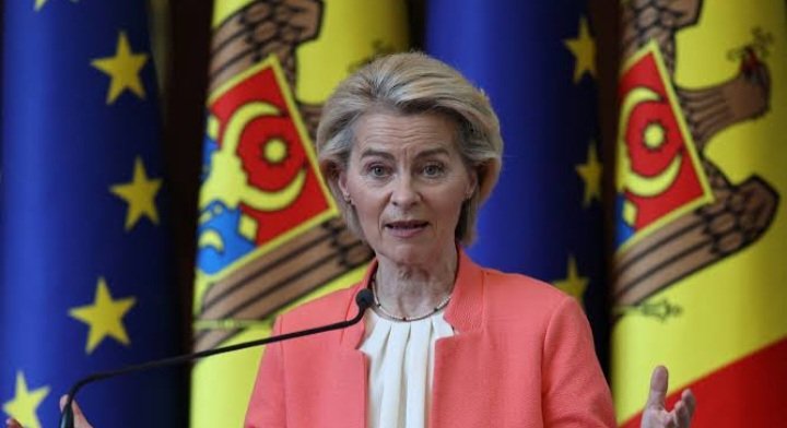Riots have been occurring in countries across the eU due to immigration issues,
This is due to the abolition of borders and the influx of immigrants by the deep states of Europe, centered around von der Leyen.

We need a true leader, like President Trump, of America