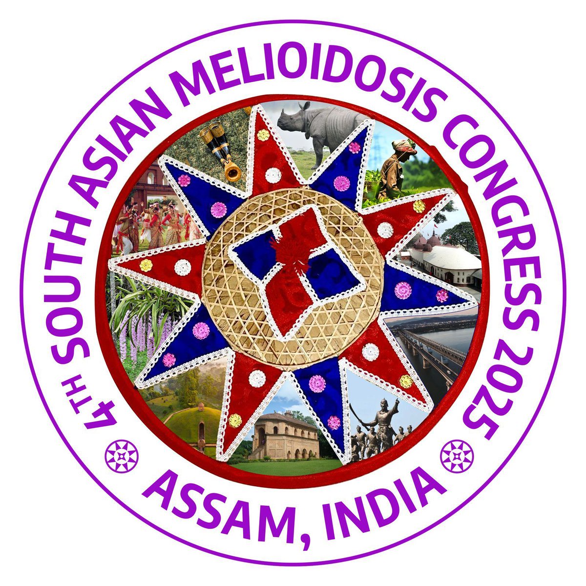Curtain Raiser Announcement
4th South Asian Melioidosis Congress, Guwahati, Assam

Youtube link:
youtu.be/kaeBEL0c89M?si…