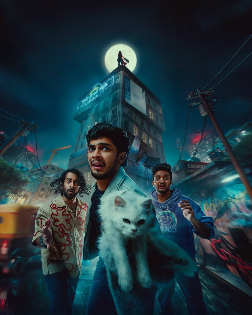 What The Fuss (@whatthefuss_) on Twitter photo T-2 days till release, KBO Pre-sales at 11.30 PM
#Hridayapoorvam earns around ₹1.07 Crore from 1075 tracked shows & reports 62K plus admissions.
While #Lokah collects above ₹48 Lakh from 811 tracked shows and sells roughly 28K tickets.
#Mohanlal <a href="/MalavikaM_/">Malavika Mohanan</a> <a href="/kalyanipriyan/">Kalyani Priyadarshan</a> T-2 days till release, KBO Pre-sales at 11.30 PM
#Hridayapoorvam earns around ₹1.07 Crore from 1075 tracked shows & reports 62K plus admissions.
While #Lokah collects above ₹48 Lakh from 811 tracked shows and sells roughly 28K tickets.
#Mohanlal <a href="/MalavikaM_/">Malavika Mohanan</a> <a href="/kalyanipriyan/">Kalyani Priyadarshan</a>