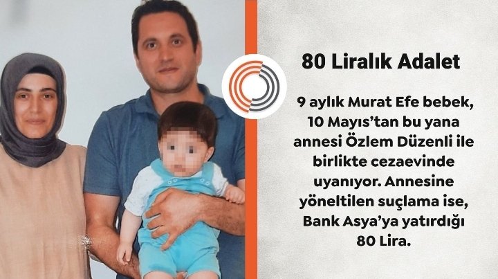 Hapse attığınız gerçek bir suçlu oldu mu acaba bugüne kadar?

Yatacak yeriniz yok...

<a href="/Akparti/">AK Parti</a>
<a href="/tcbestepe/">T.C. Cumhurbaşkanlığı</a>

9AylıkEfe Hapiste