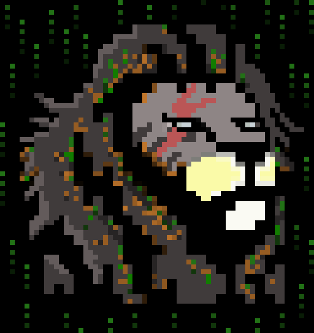 For this momentous (and long-awaited) occasion, I have changed my PFP to my lion. 🔥

LFG 🦁