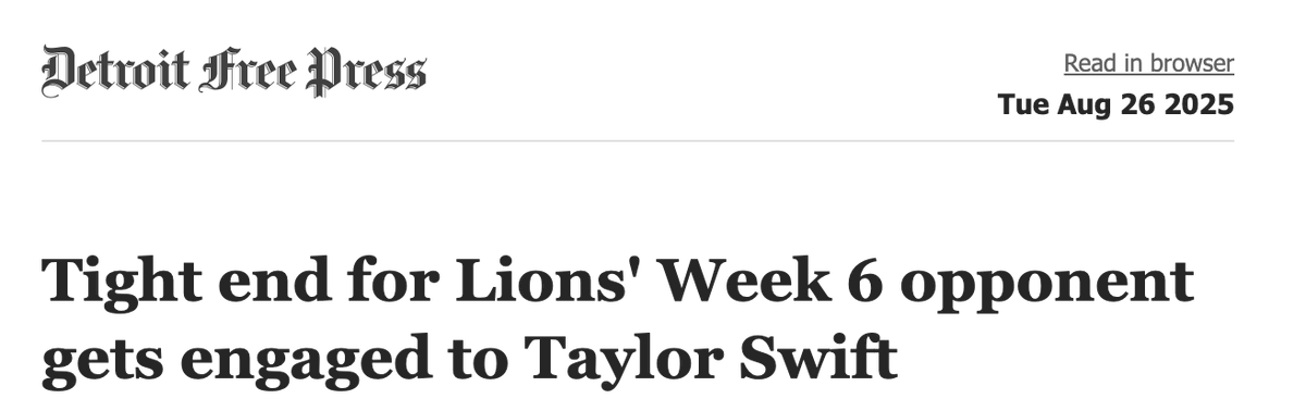 there is clearly always a detroit angle for <a href="/freep/">Detroit Free Press</a>
