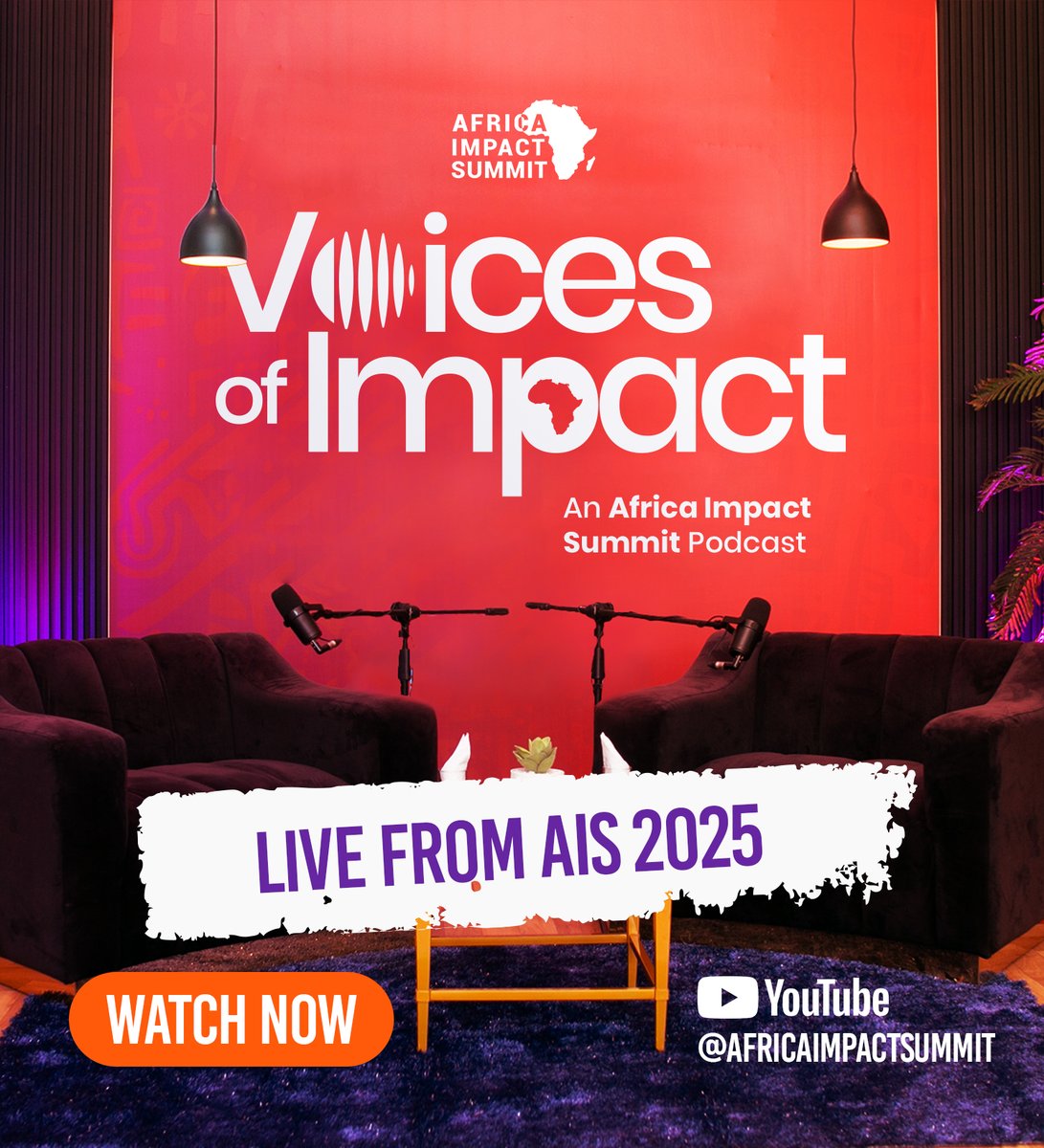 Africa Impact Summit tweet media