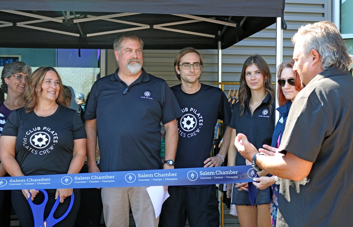 Salem Oregon Chamber tweet media