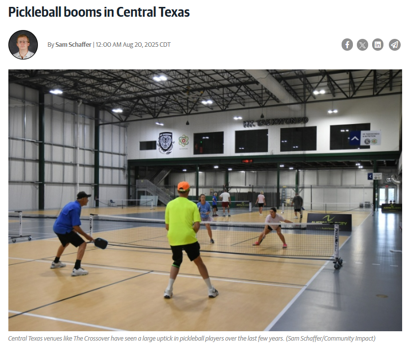 The Crossover tweet media