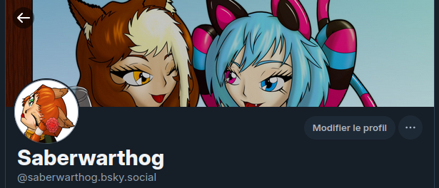 Saberwarthog 🔞 tweet media