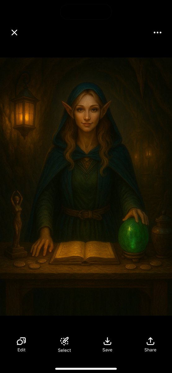 KurohisaFounder's tweet image. 🕯️ LORE UPDATE

Stage II begins.
Phase I birthed the Vault of Shadows, halls of merchants, relics &amp;amp; hidden chests.

Now the Ledger turns again.
⚔️ Guilds stir
🗝 Keys scatter
👁 The Founder walks unseen

Enter the halls:
vaultofshadows.carrd.co

#VaultOfShadows #NeuralEdge #NFT