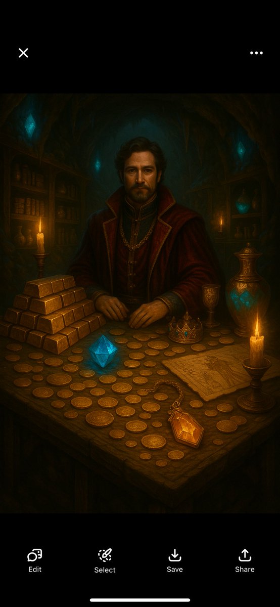 KurohisaFounder's tweet image. 🕯️ LORE UPDATE

Stage II begins.
Phase I birthed the Vault of Shadows, halls of merchants, relics &amp;amp; hidden chests.

Now the Ledger turns again.
⚔️ Guilds stir
🗝 Keys scatter
👁 The Founder walks unseen

Enter the halls:
vaultofshadows.carrd.co

#VaultOfShadows #NeuralEdge #NFT