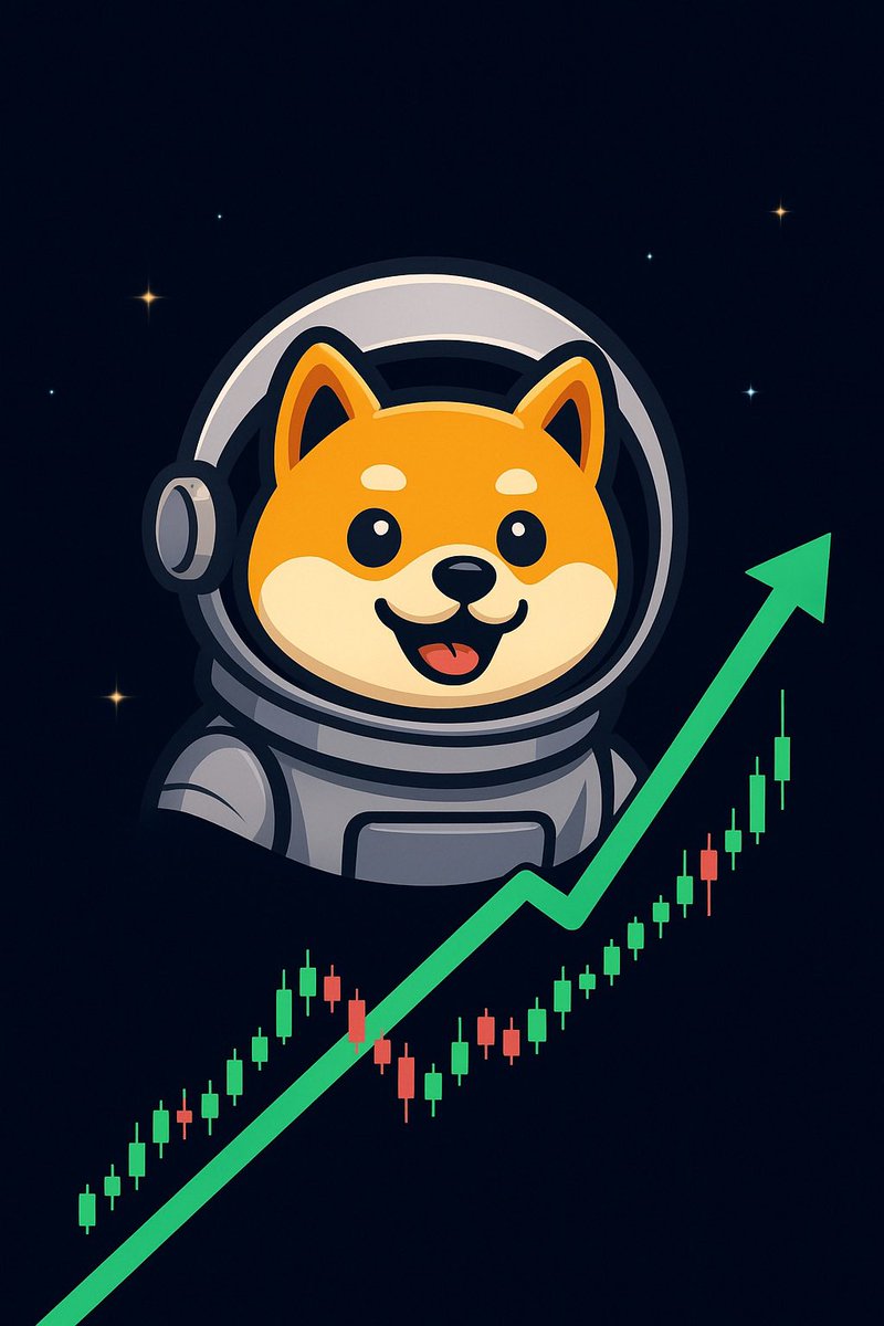 SPACEDOGE (@spacedogexyz) on Twitter photo π SPDG FLASH GIVEAWAY β ROUND 6 π
π Prize Pool: 2,000,000 $SPDG π
10 Winners β 200,000 $SPDG each ππ
How to enter:
1οΈβ£ Follow <a href="/spacedogexyz/">SPACEDOGE</a>
2οΈβ£ Like β€οΈ & RT π this post
3οΈβ£ Tag 3 friends π₯
4οΈβ£ Drop your wallet address below π³
β° Ends in 24H β winners announced after! π SPDG FLASH GIVEAWAY β ROUND 6 π
π Prize Pool: 2,000,000 $SPDG π
10 Winners β 200,000 $SPDG each ππ
How to enter:
1οΈβ£ Follow <a href="/spacedogexyz/">SPACEDOGE</a>
2οΈβ£ Like β€οΈ & RT π this post
3οΈβ£ Tag 3 friends π₯
4οΈβ£ Drop your wallet address below π³
β° Ends in 24H β winners announced after!