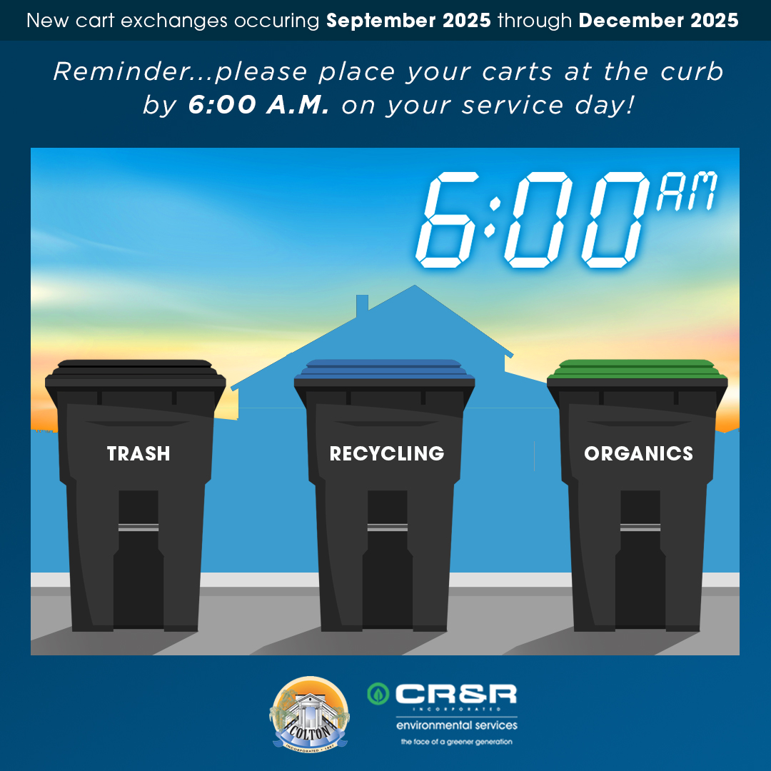 Colton Utilities tweet media