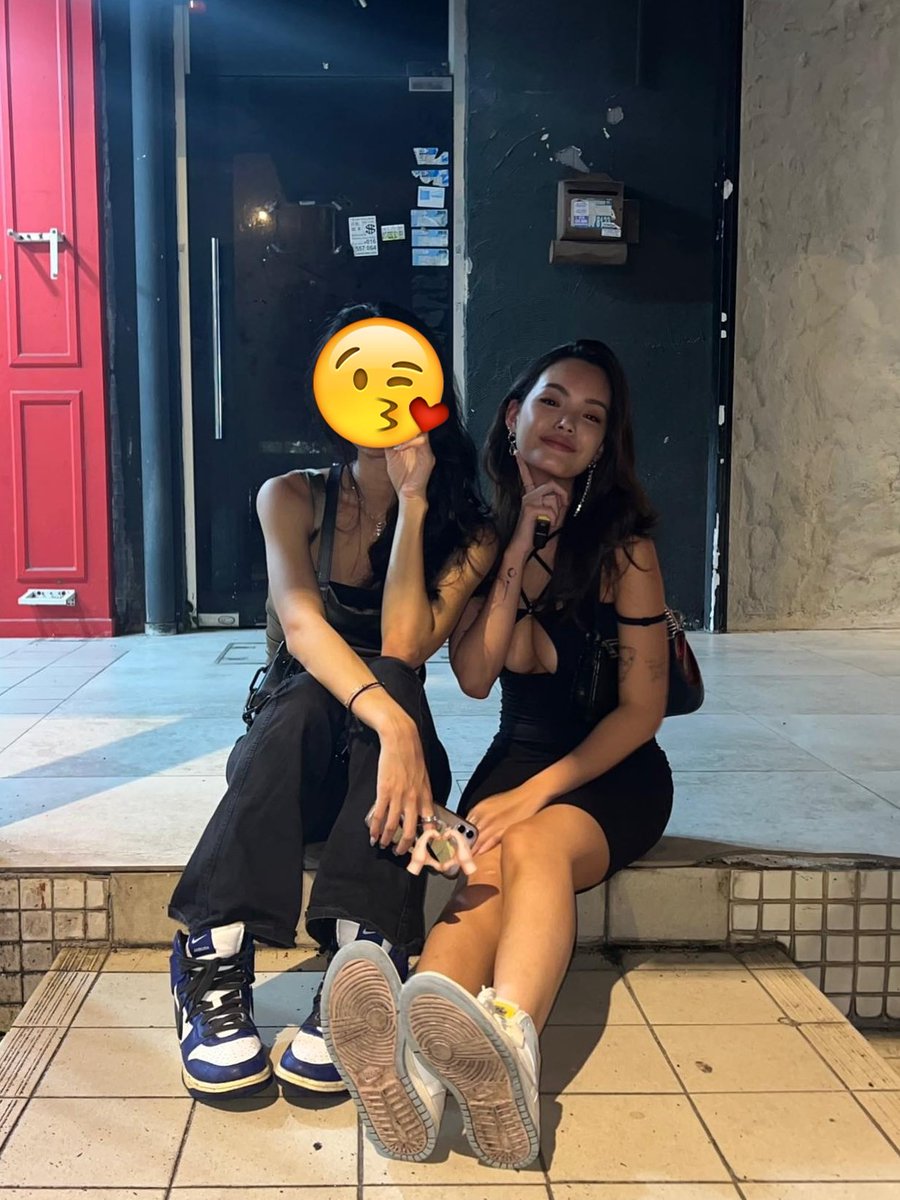Out looking for trouble, make it double