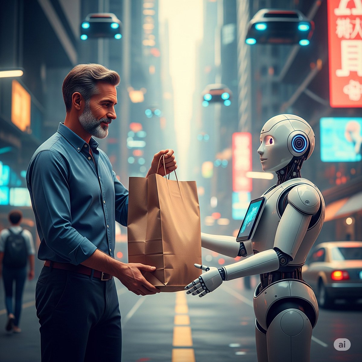 AI Shopping Bots Are Coming - And They're About to Flip Advertising Upside Down!

Imagine a world where your next customer isn't human... it's an algorithm.

READ an excerpt of our latest report on the future of advertising, "When Bots Buy: What Happens to Advertising?" for FREE.
