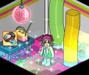 AeA: ENTRADA TRIUN-FANTÁSTICA!

Discantia
#MelodiaCosmica 
<a href="/AeAHabblet/">Arquitetos em Ação</a>

Nick: Rayssa