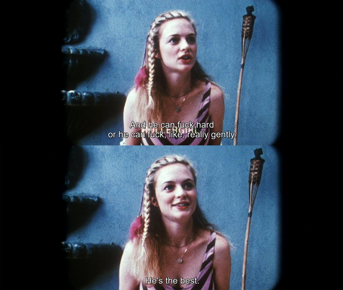 BOOGIE NIGHTS (1997) dir: Paul Thomas Anderson