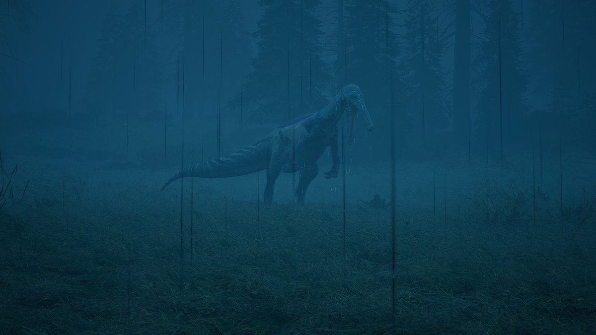 pathoftitans's tweet image. Around 4 months ago we saw both the Suchomimus and Deinocheirus get their TLCs and they’ve been splashing around since.

Which is your favorite of these two dinos? Have you been splashed by them before they charged in to fight?

#pathoftitans #dinosaur #suchomimus #deinocheirus