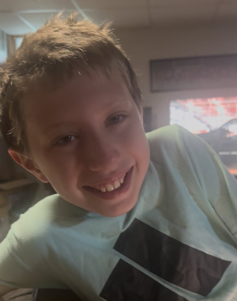 This guy has been working on pointing and identifying. It’s not easy for him, like most with autism. The instinct to use his finger simply isn’t there. 

Then today, he pointed at his brother and said, “that’s Case.”

Wasn’t a dry eye in the room.