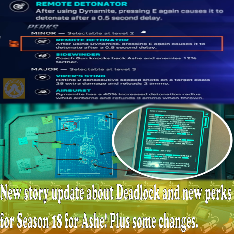 AsheUpdatesOw2's tweet photo. Later I’ll be giving updates on the new Ashe update, stay tuned! https://t.co/HmN5UasAtX