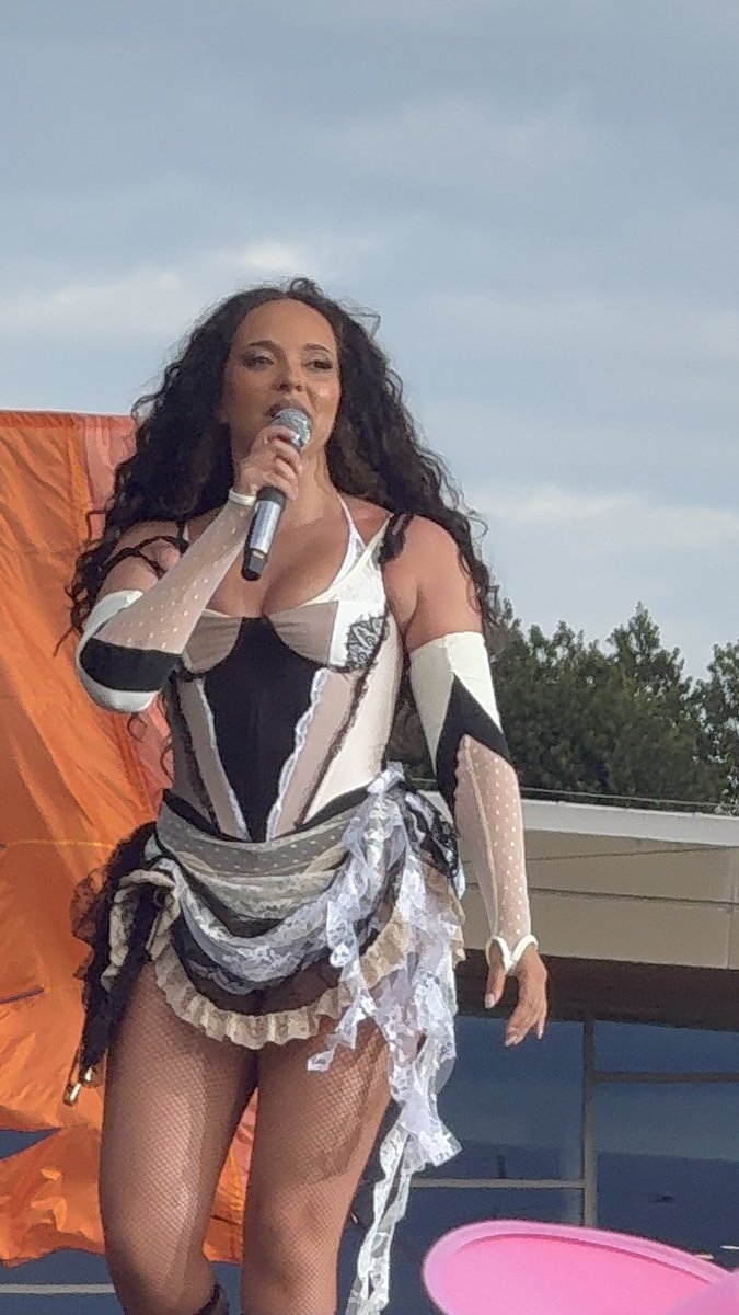 OMG JADES OUTFIT FOR CHAPPELL