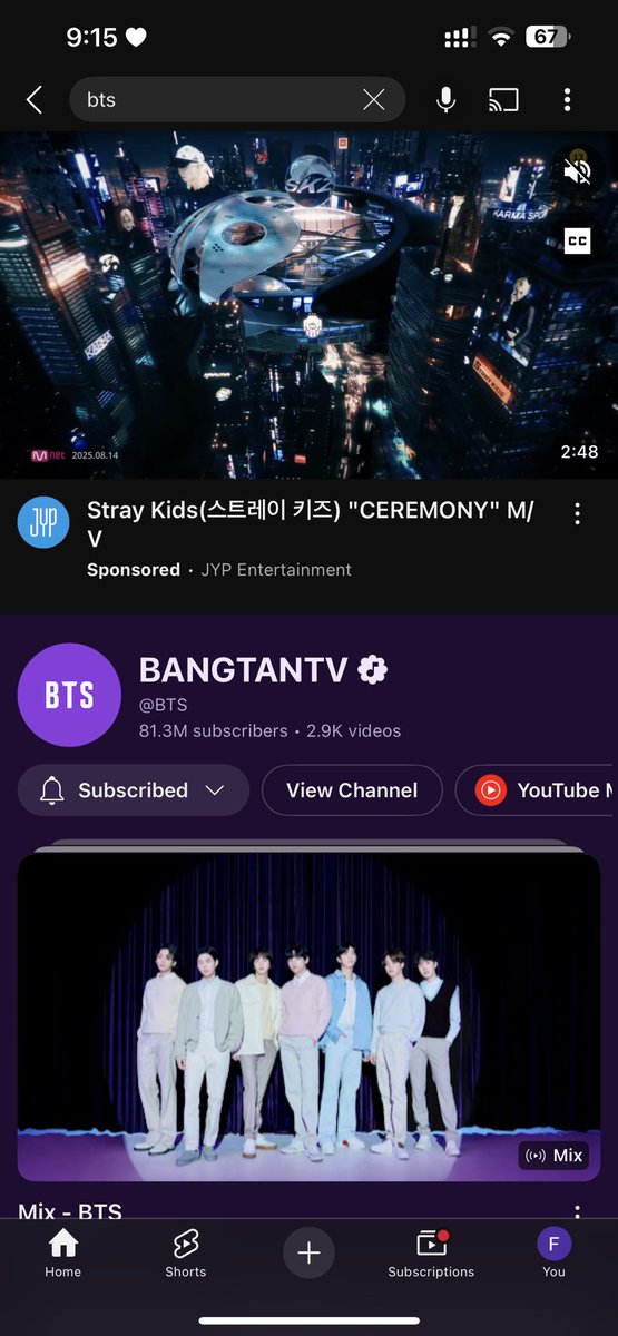 Zuz1793's tweet photo. @yoongipd I just checked ohmy😖 https://t.co/KuaLfYMVgZ