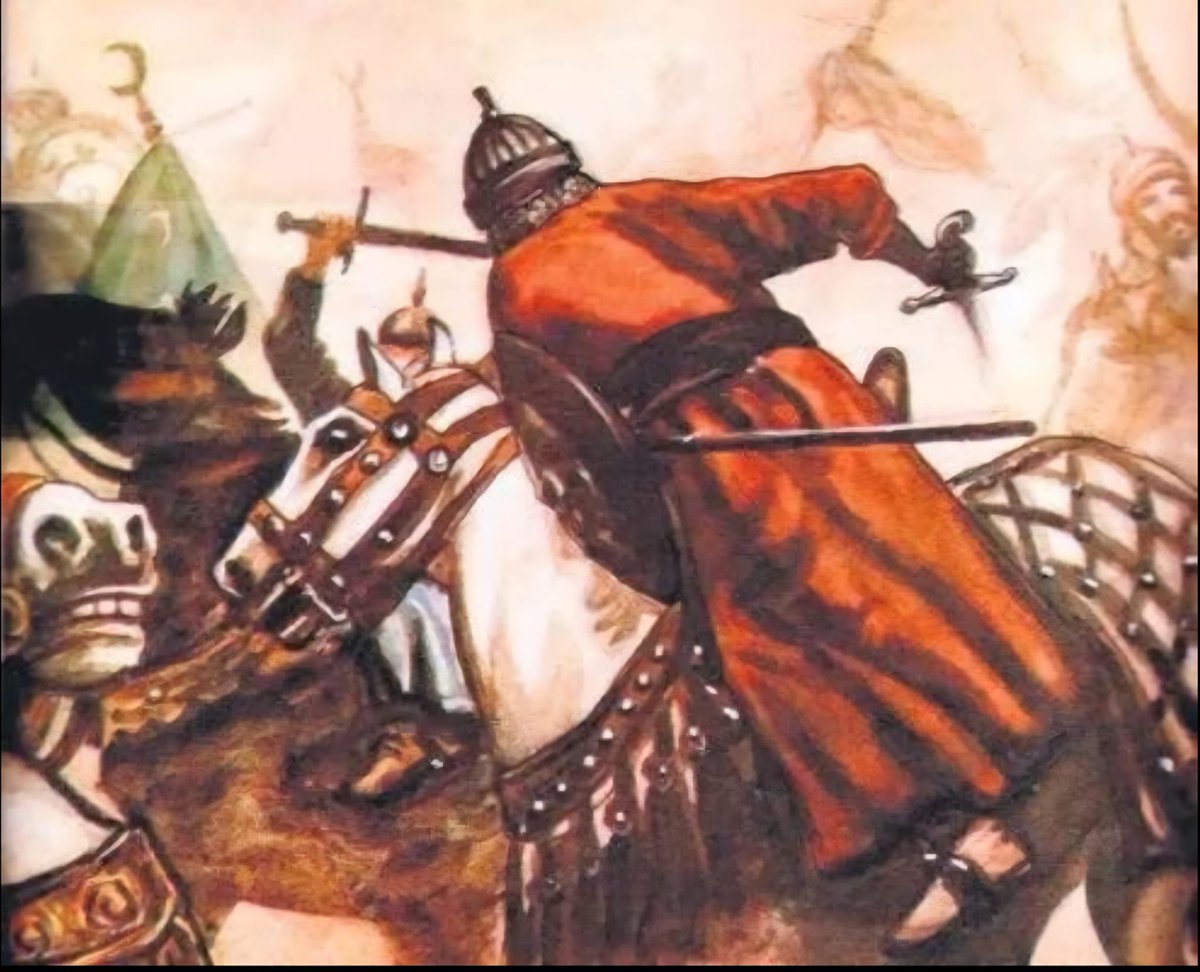 ANADOLU'YU TÜRKİYE YAPAN MALAZGİRT SAVAŞI DÜNYA TARİHİNİN EN BÜYÜK DÖNÜM NOKTALARINDAN BİRİDİR

26 Ağustos 1071 Cuma günü Selçuklu ve Bizans orduları Malazgirt'te karşılaştı. Büyük Selçuklu hükümdarı Alparslan, kendisinden daha büyük bir orduyu uyguladığı akıllı savaş planıyla