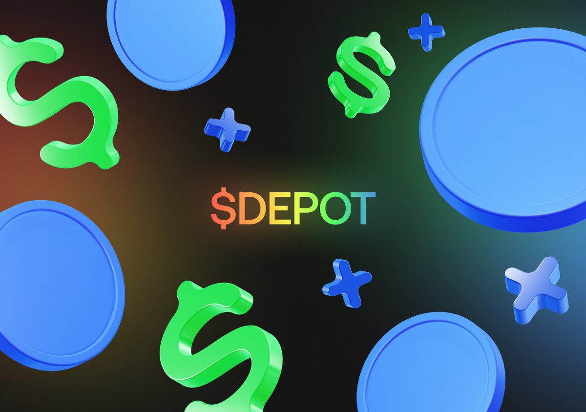All airdropped wallets have been marked with ENS addresses:

depot-uip.eth — User Incentivizing Programs Wallet
depot-marketing.eth — Marketing Wallet
depot-listings.eth — Listings Wallet

More details on $DEPOT tokenomics page: dpot.io/depot