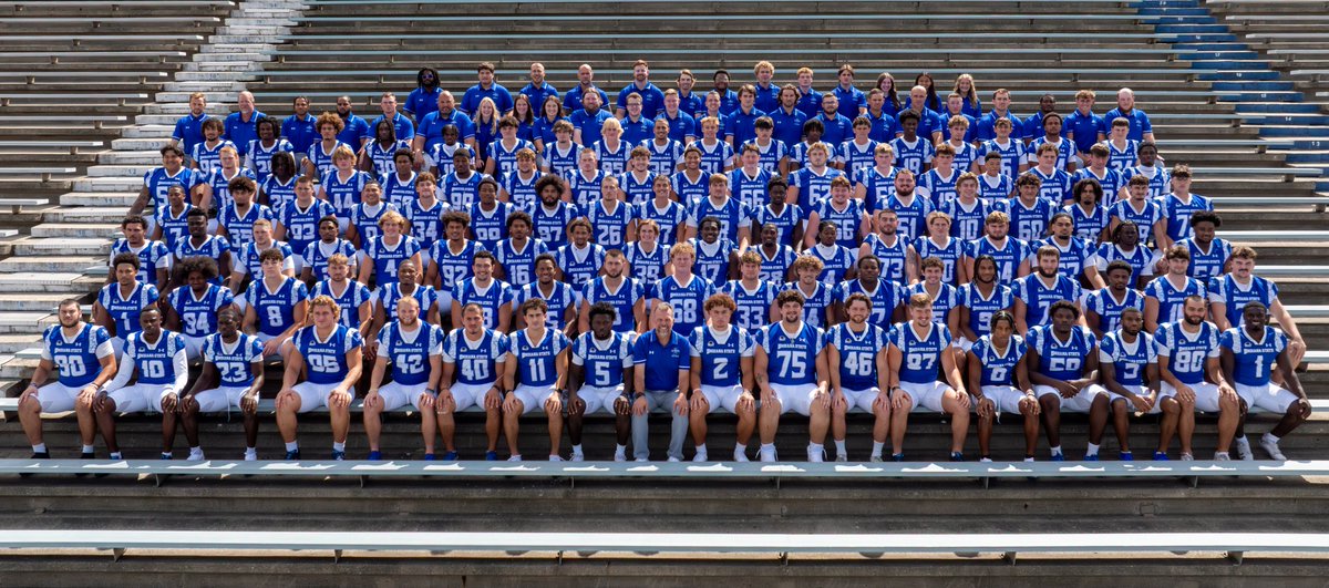 Your 2025 Indiana State Sycamores

#MarchOn | #LeaveNoDoubt