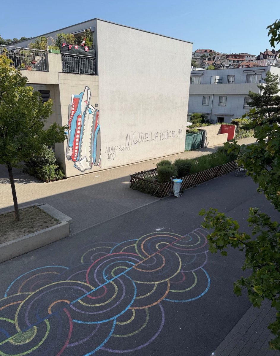 🇨🇭🍼 EN IMAGES - Voici l’état de la crèche de Prélaz, aujourd’hui. (Blick)