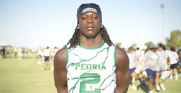Shotgun Spratling (@shotgunspr) on Twitter photo A look at the recruitments of the top five recruits in Arizona in the class of 2027
<a href="/BrandonHuffman/">Brandon Huffman</a> has the latest on the top five players in Arizona, including multiple #USC targets: ($) 247sports.com/college/usc/lo… A look at the recruitments of the top five recruits in Arizona in the class of 2027
<a href="/BrandonHuffman/">Brandon Huffman</a> has the latest on the top five players in Arizona, including multiple #USC targets: ($) 247sports.com/college/usc/lo…
