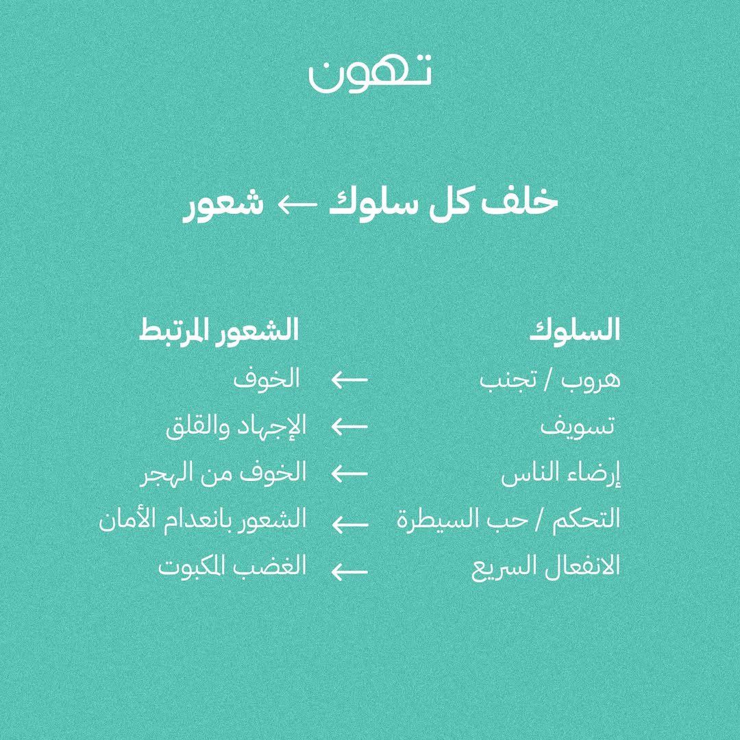 حين نعي مشاعرنا، نفهم أفعالنا.