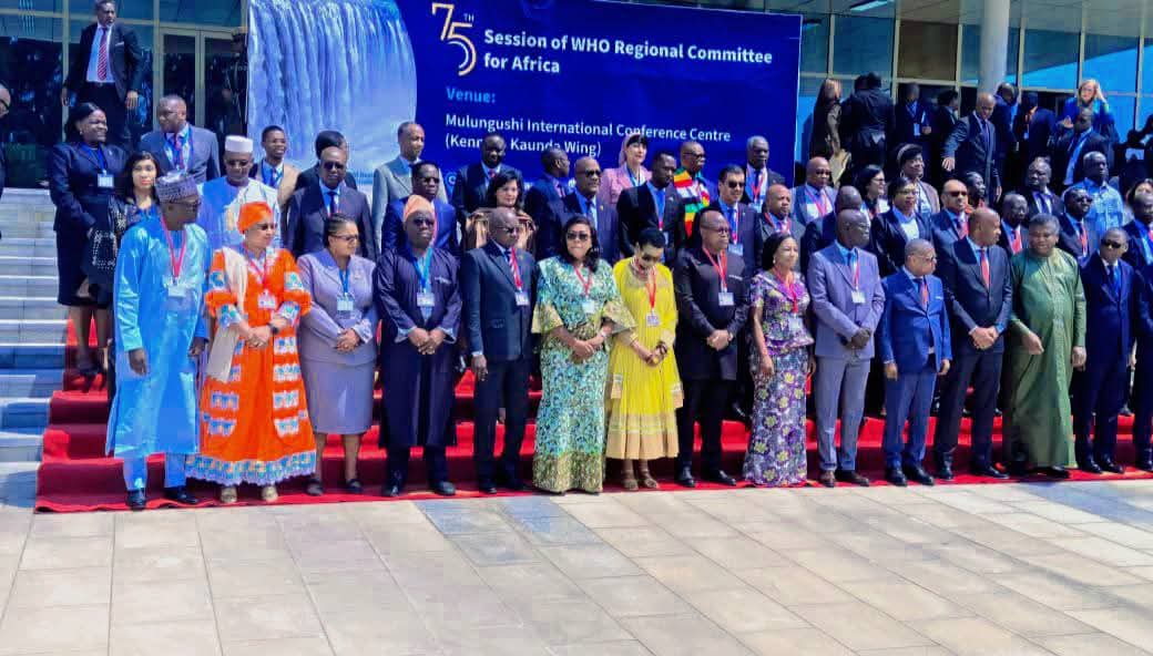 Assa Badiallo TOURE, élue par ses pairs Ministres 1ère Président du Comite régional de l'OMS: Une reconnaissance du leadership sanitaire malien par l'OMS pour l'Afrique
 sante.gov.ml/index.php/actu…