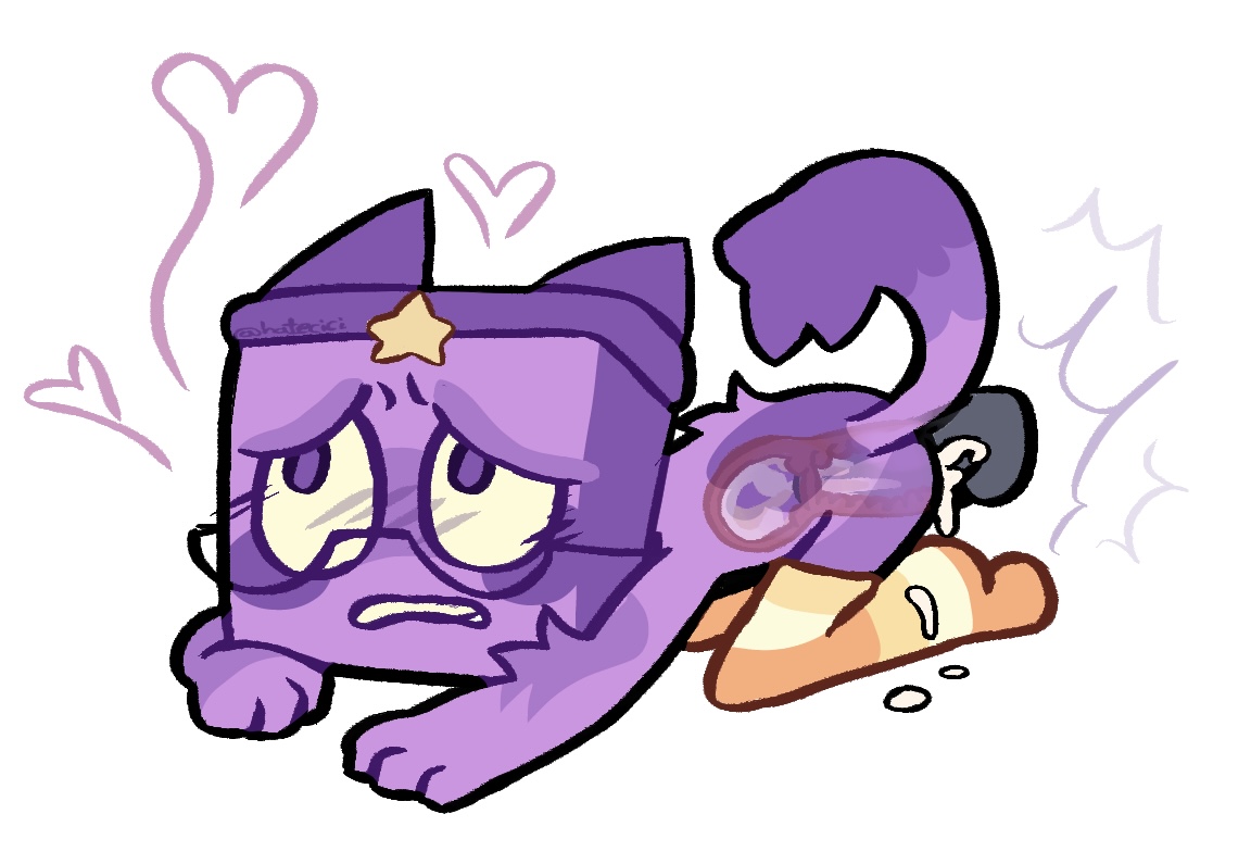 hatecici's tweet photo. i like this character (´⊙ω⊙`)  @ticklesyourfeet #r34art #r34 #dandysworldr34 #dandysworldnsfw #r34fanart https://t.co/arCTAcn0BJ