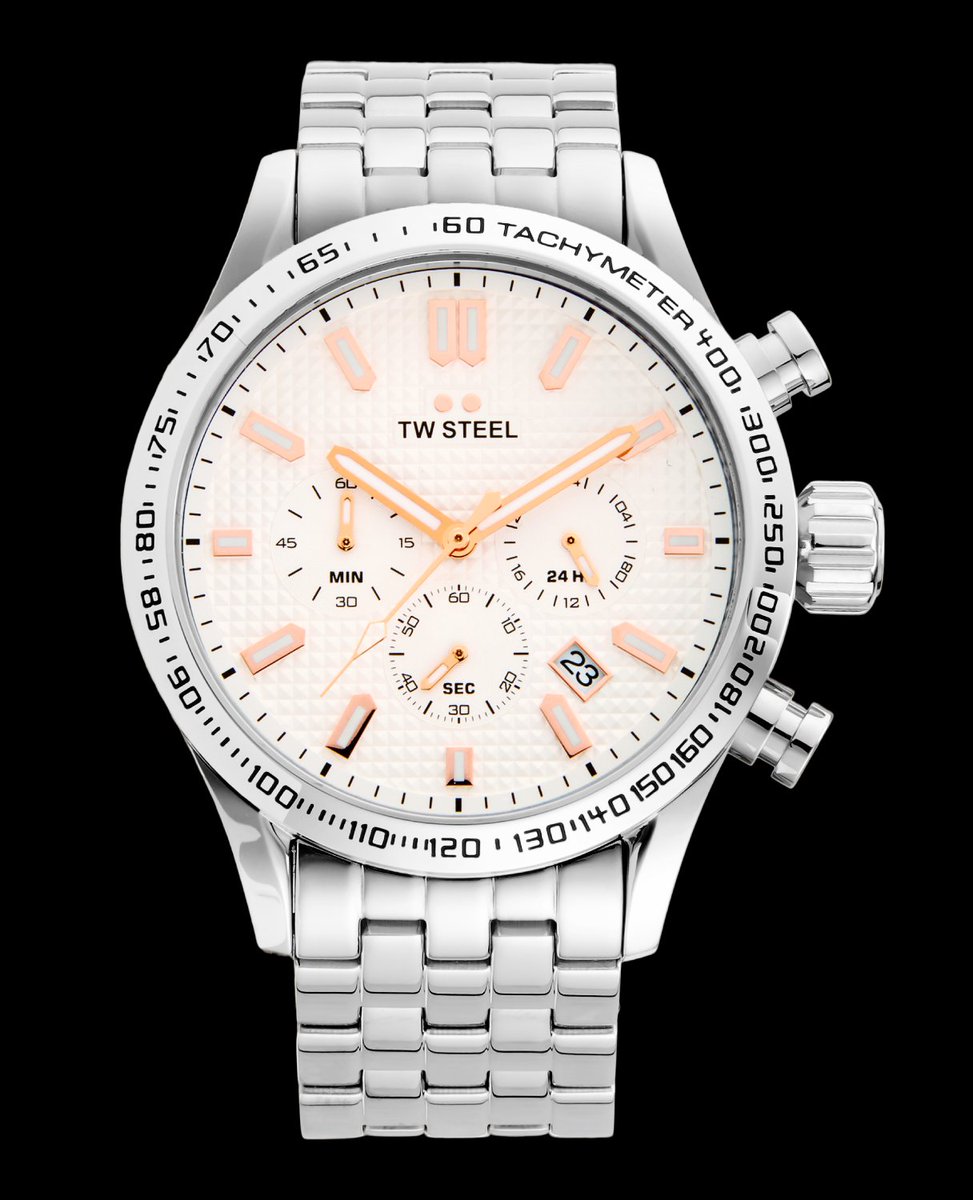 twsteel's tweet photo. A Bold New Chapter! The Volante Bracelet Collection is here.

Five bold new stainless steel designs, from chronographs to automatics.
Built to elevate your everyday presence.

Shop now at https://t.co/TglNp7PZRt

#TWSteel #LiveLarge https://t.co/F4UF5RMoA6