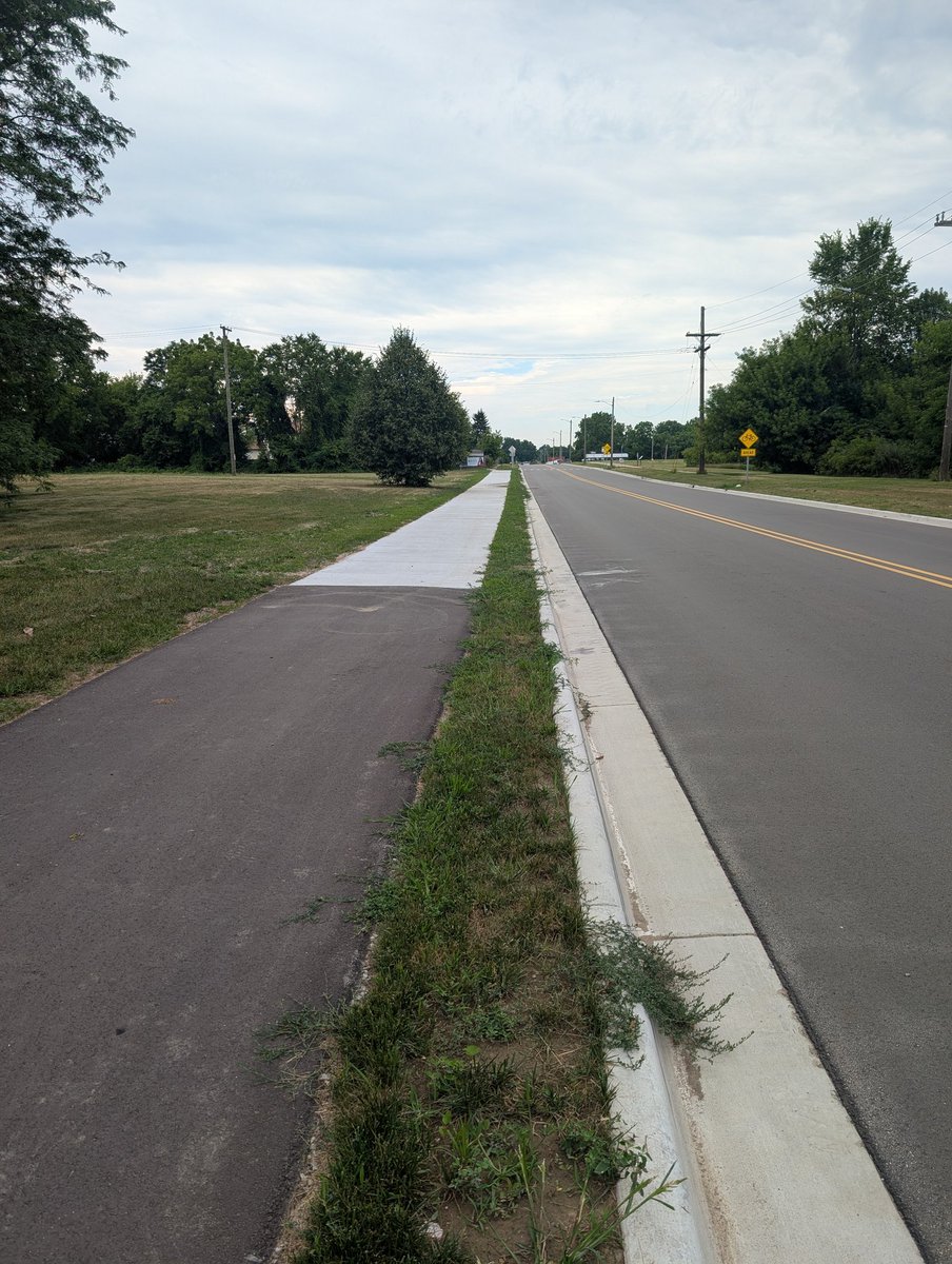 Clinton River Trail tweet media