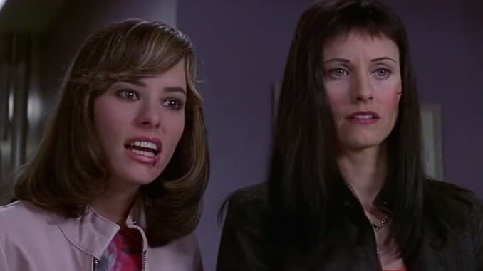 ButcherBilly1's tweet image. #NowWatching🎬 : Scream 3 (2000) 🩸🩸🩸👀 #Scream3 #Scream